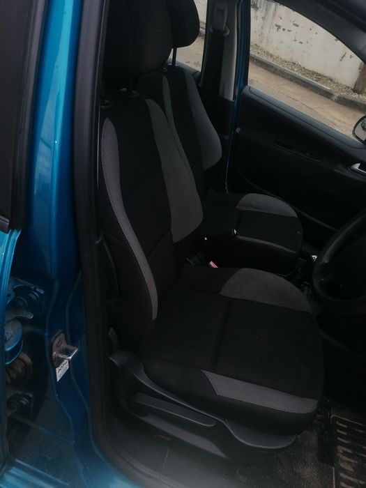 Interior Peugeot 207 sw