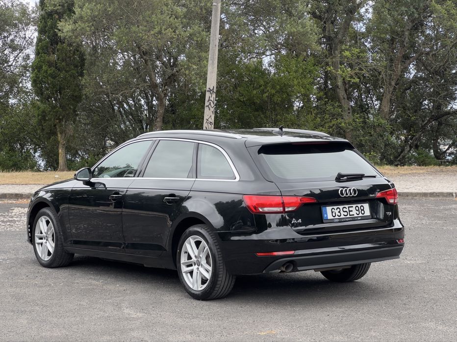 Audi A4 Avant 2.0 TDI S-Tronic