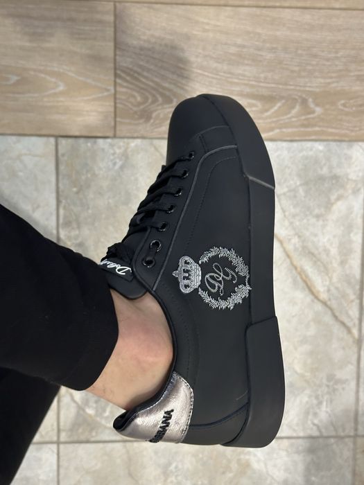 Кроссовки dolce & gabbana
