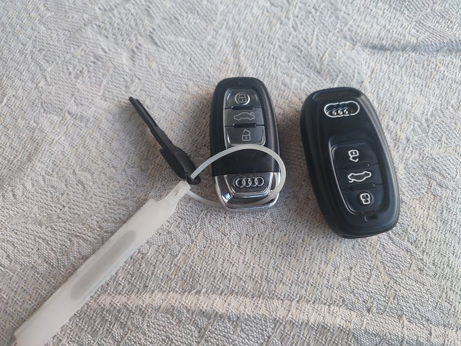 Автомобіль Audi A6C7