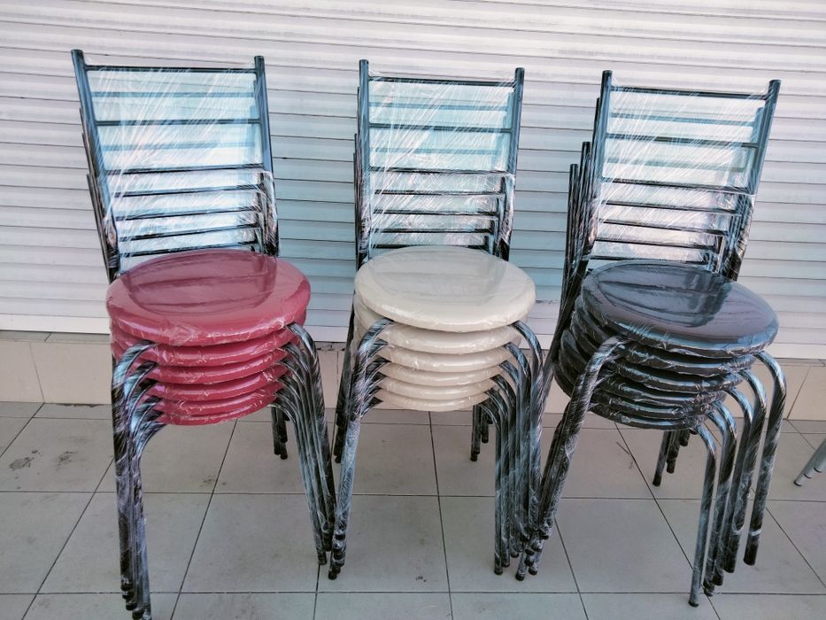 Кухонные стулья!!! Новые