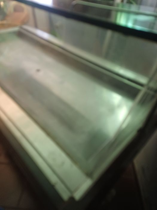 Expositor de produtos frescos