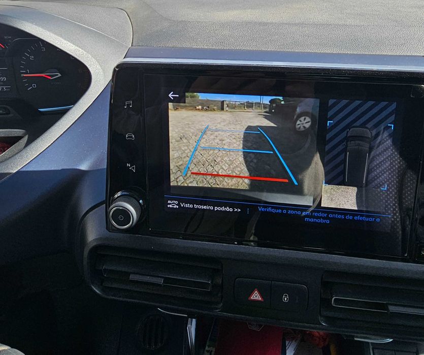 Peugeot Rifter Allure 7 lugares