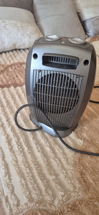 Termo ventilador Rowenta 1800W