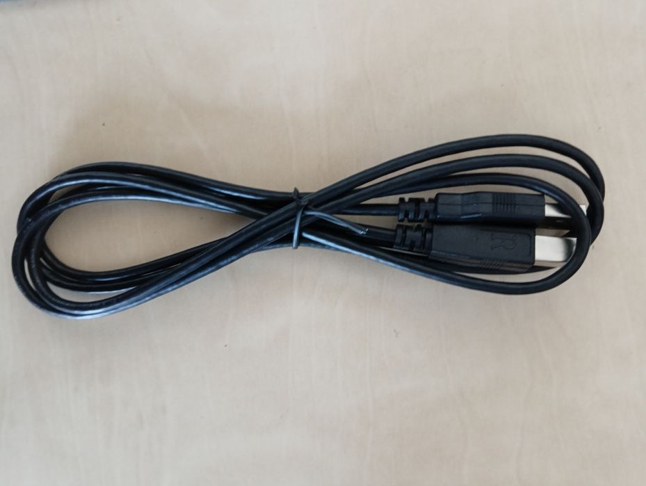 Przewody do drukarki USB - USB-B 1,5m