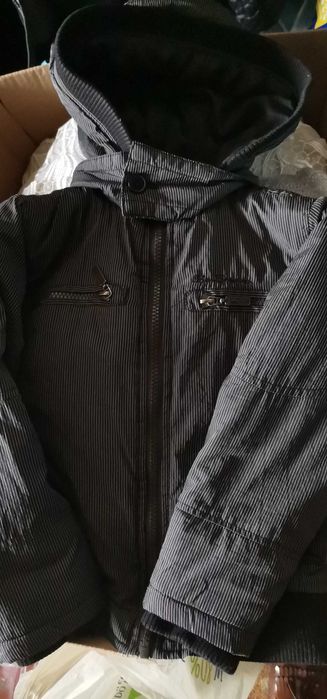 Kurtka jesienna chłopięca 110 /116