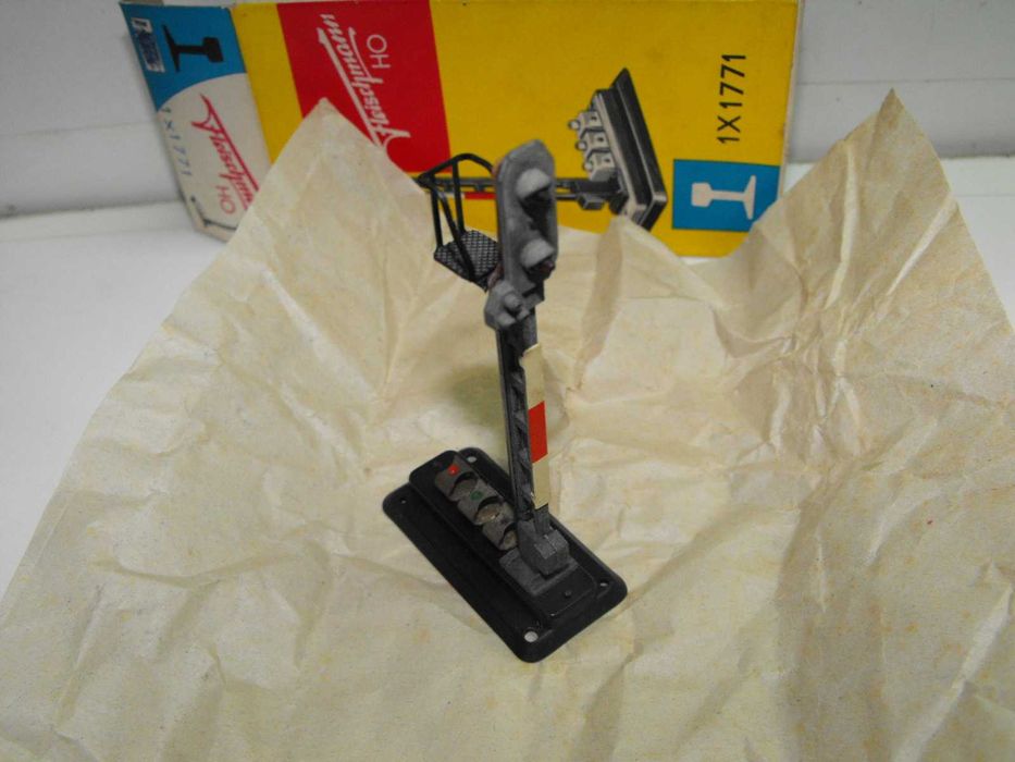 Material comboios H0