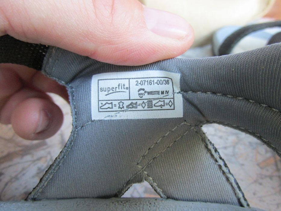 Босоножки Super Fit Австрия 36 размер