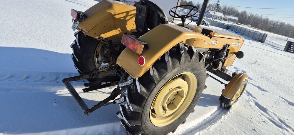 Ursus C360 3P 1990r w oryginale.