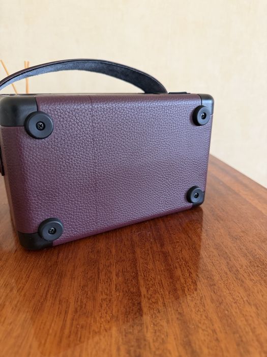 Marshall Kilburn 2 Burgundy