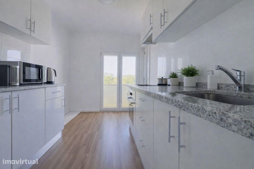 Apartamento T2, Eiras