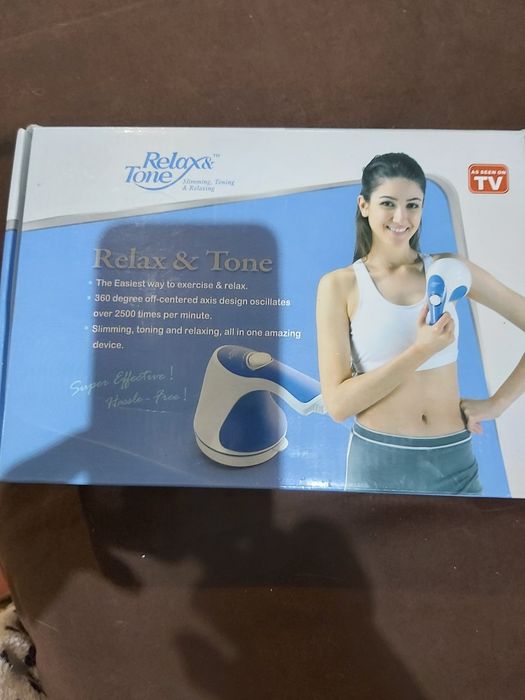 Новий Массажер для тіла