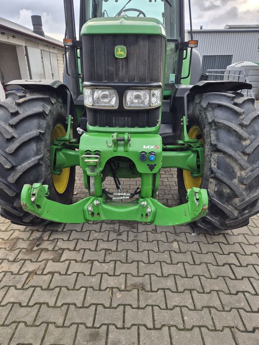 John Deere 6830 od Rolnika