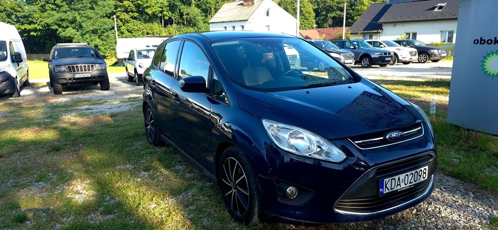 Ford C-MAX Niski przebieg  113tyś