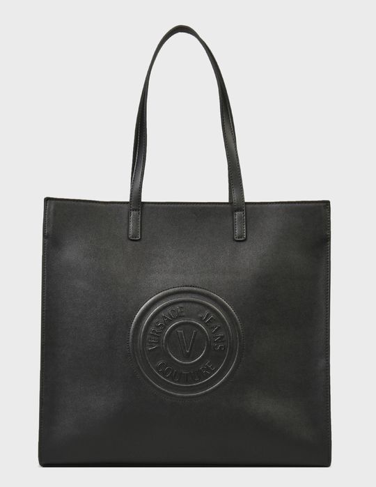 сумка versace jeans couture  chanel type