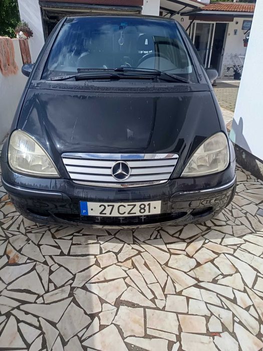 Mercedes Classe A 170 CDI (Diesel)