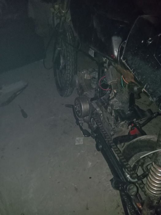 Продам альфу технично истравна.