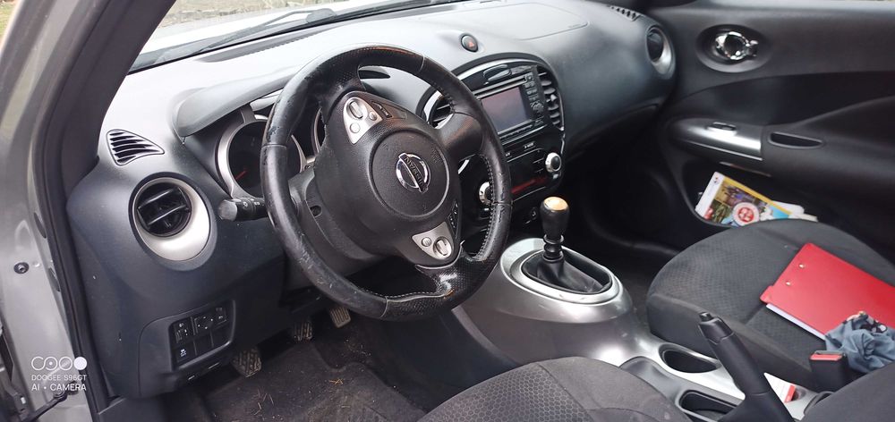 Nissan Juke,2011 r,,silnik1.5,Polecam