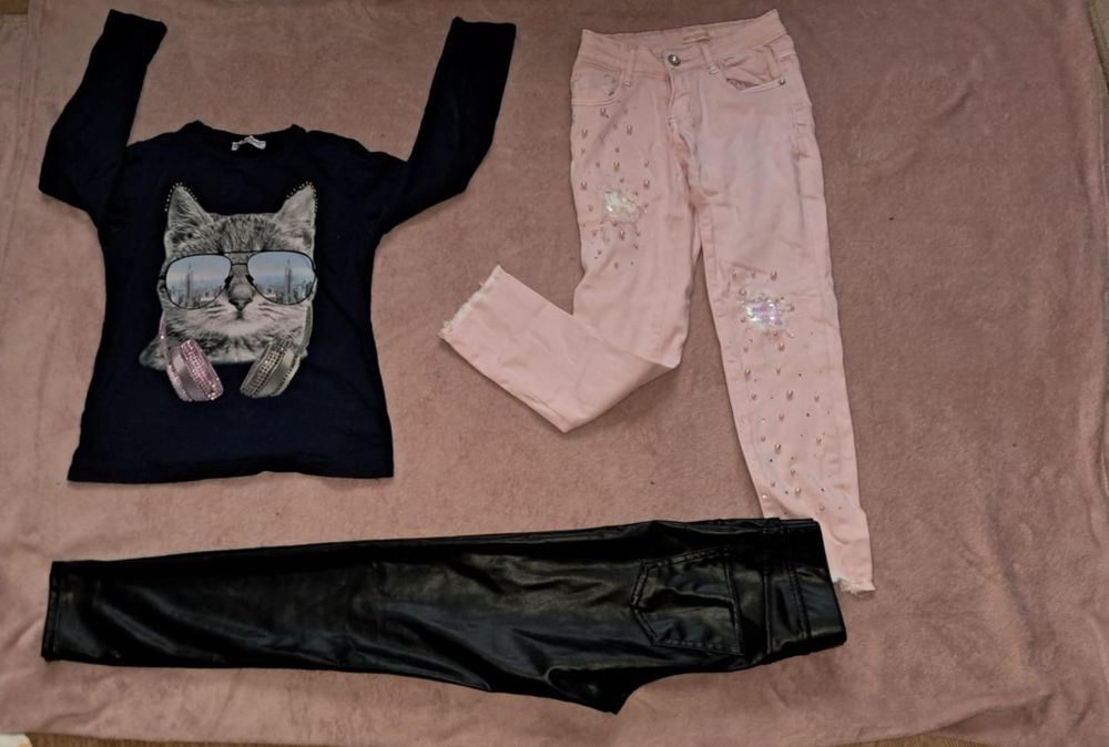 Sprzedam ciuszki dla dziewczynki