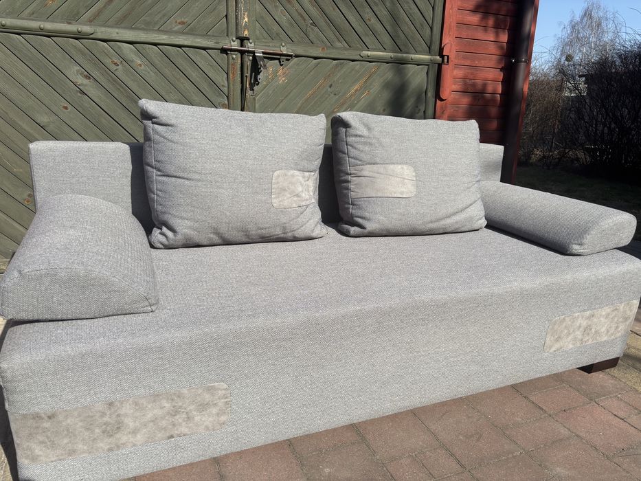 Kanapa z agata meble