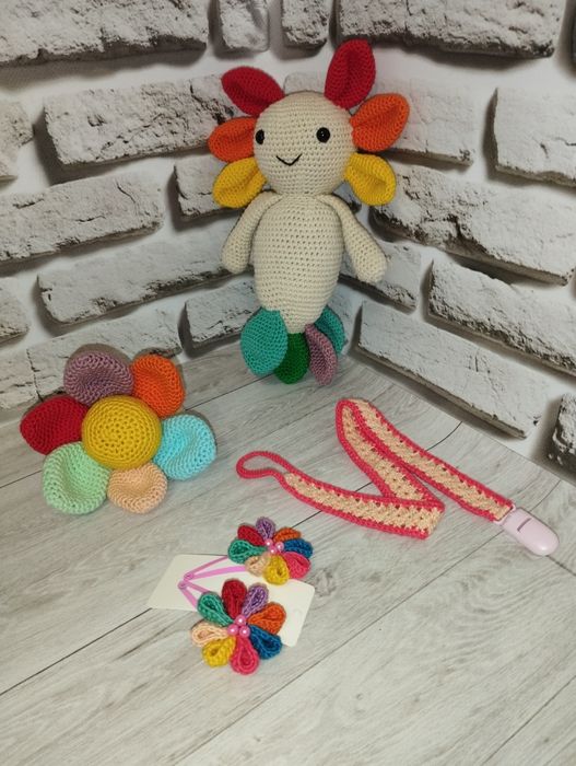 Бебі боксик ручної роботи