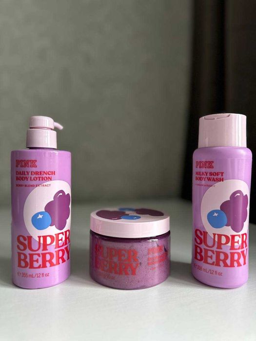 Victoria’s Secret — лосьйон, спрей, міст, скраб, гель —Вікторія Сікрет