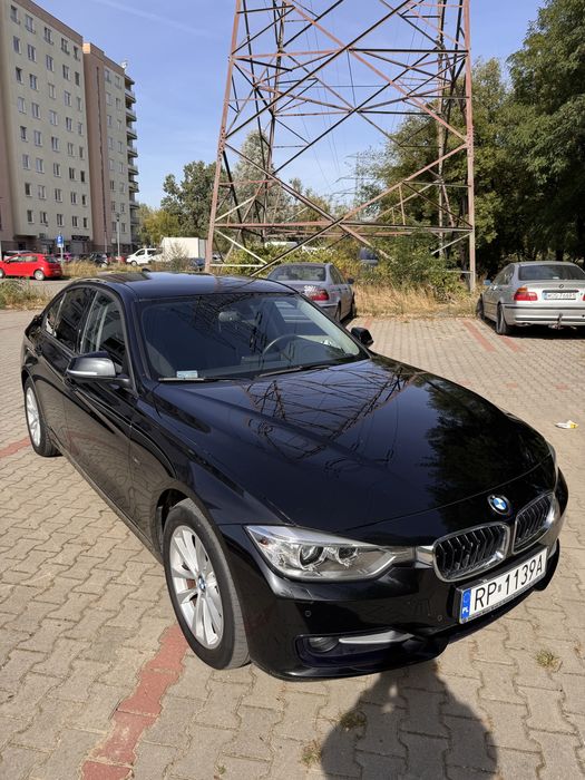 BMW 320d |xDrive |Sportline |Automat| Niski przebieg