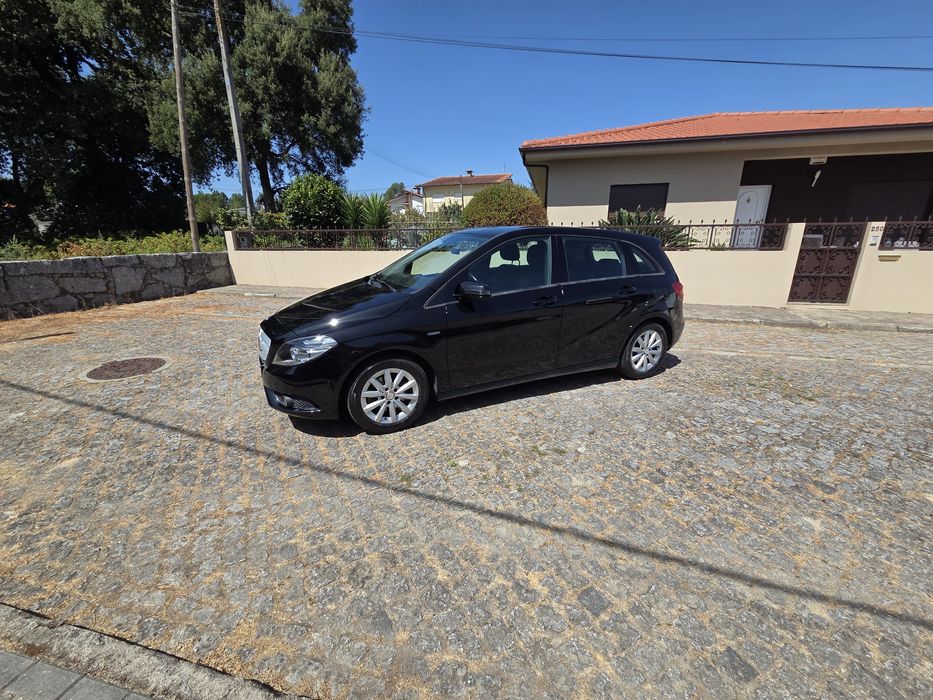 Mercedes B200 Cdi