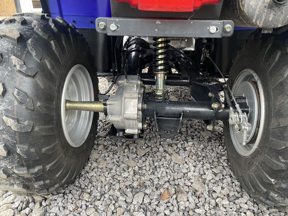 Квадроцикл LONCIN 250