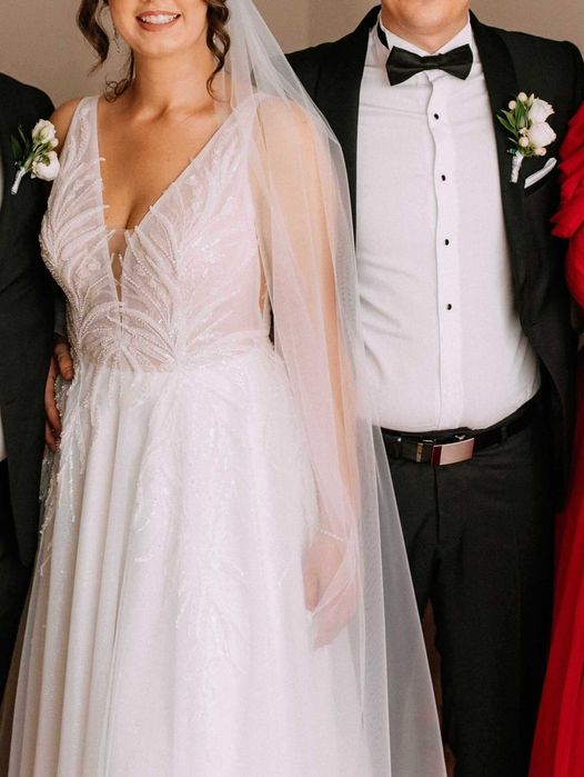Suknia ślubna Herm's Bridal