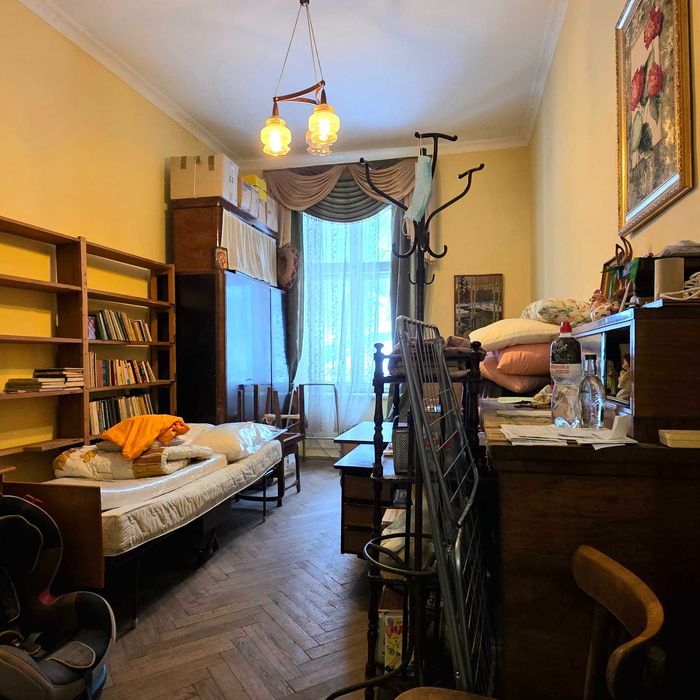 Продаж 3-кім. квартири. вул. Коцюбинського-Центр. 82 000 $.