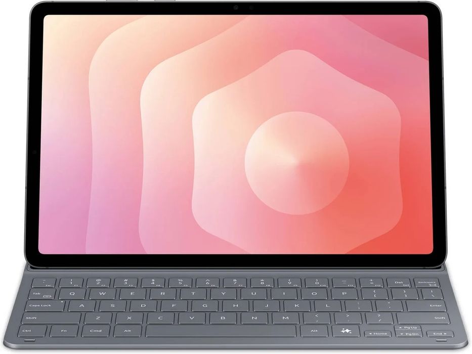 Samsung Galaxy Tab S11 Ultra + capa teclado original e película spi