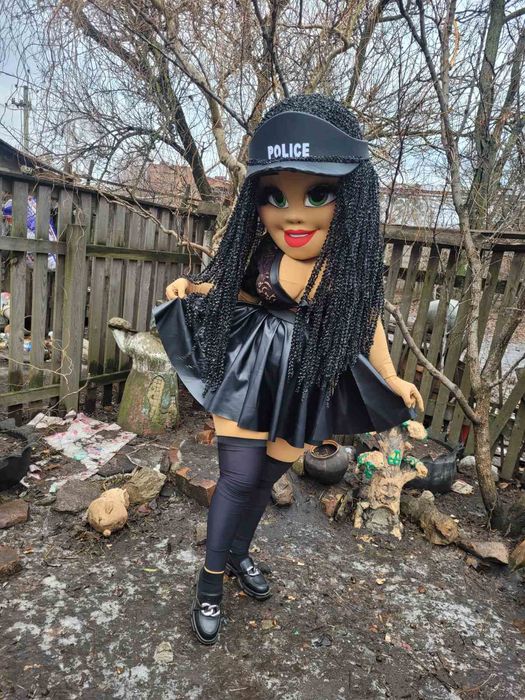 Alvaro ,Angelika , Skolim super atrakcją