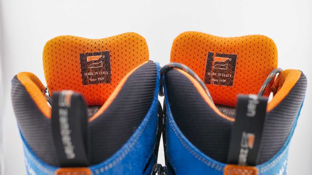 Buty Trekkingowe Zamberlan Baltoro Lite GTX Royal Blue r. 41