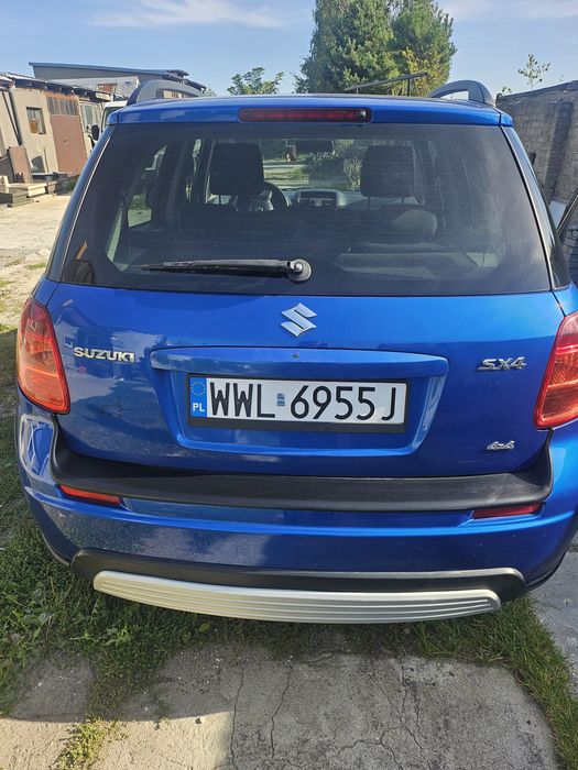Sprzedam Suzuki SX4