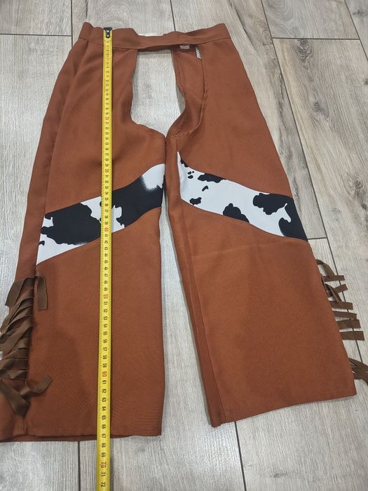 Spodnie kowbojskie