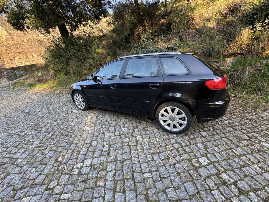 A3 S-line 2.0 Tdi 170cv Automatico