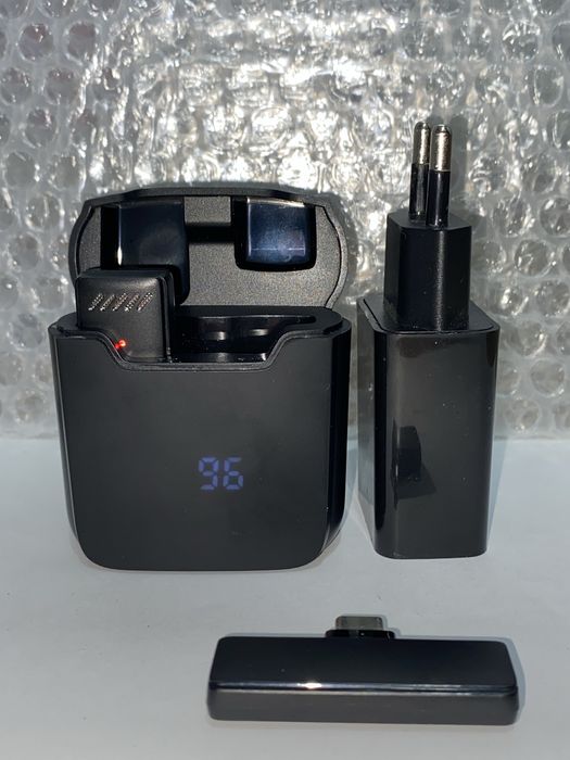 Мікрофон професійний Lavaliera Qyntech з чудовим звуком/шумоподавлення