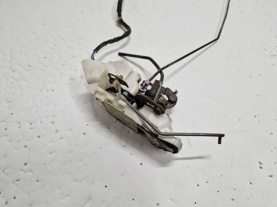 Lewy Przedni Przód Zamek Drzwi 3 PIN Honda Prelude IV 4 Kierowcy