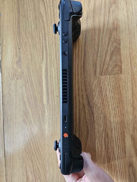 Steam Deck oled 512gb