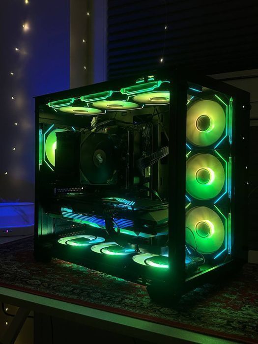 Komputer gamingowy Ryzen 9 5900x /Rtx 3070 ti/ 32 GB / ssd 512