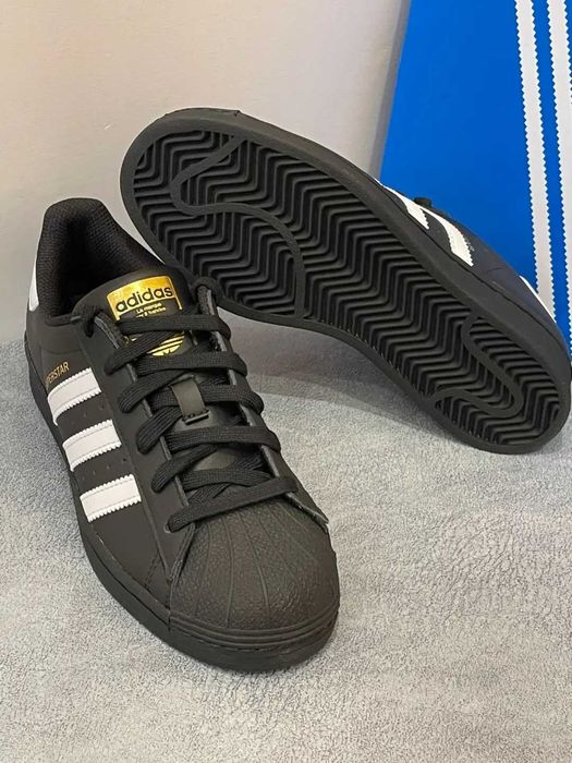 Buty Adidas Superstar Czarny R.42