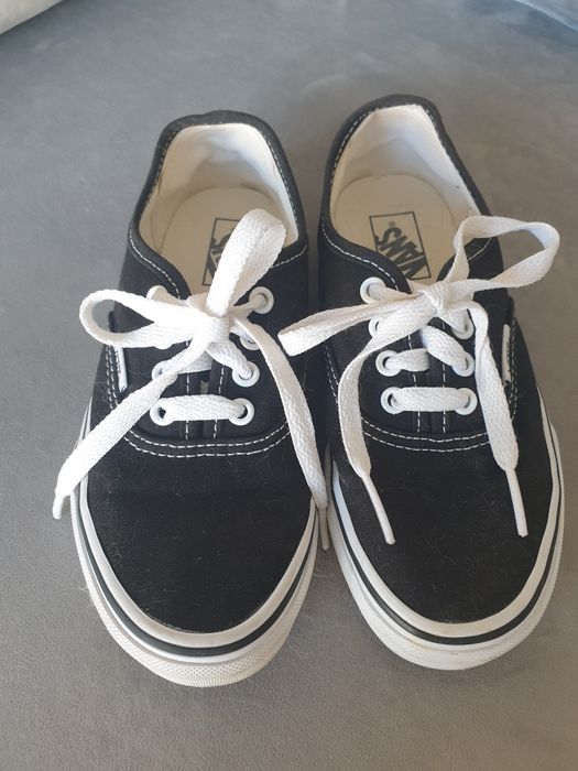 Vans Authentic Black