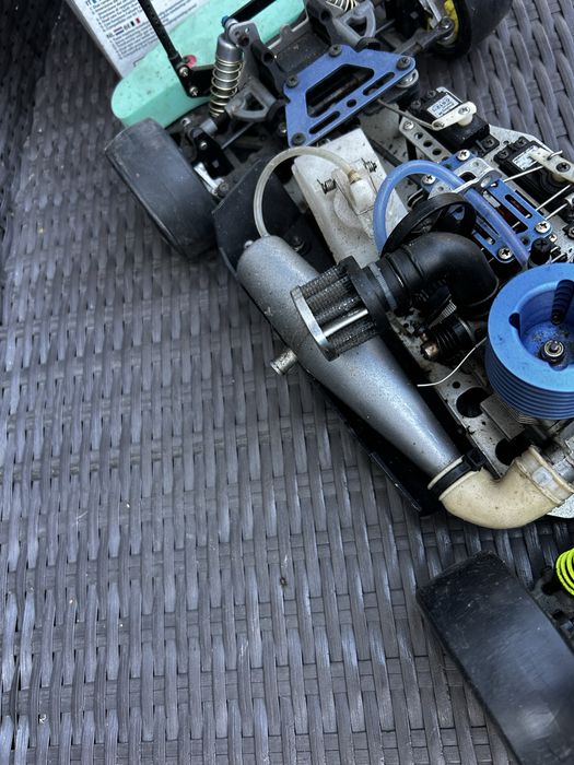alfa romeo autko zdalnie sterowane