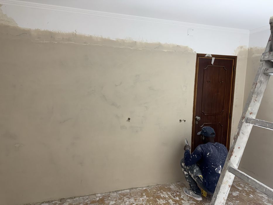 Estucador e Pladur | Acabamentos e Remodelações | Lisboa e Margem Sul