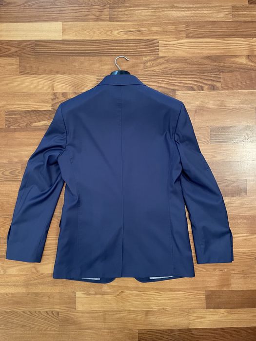 Granatowa marynarka Vistula Lantier