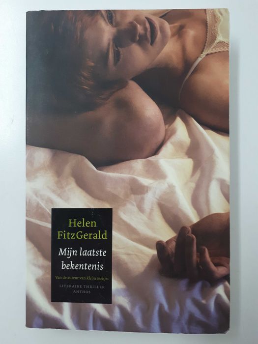 Helen Fitzgerald - Mijn Laatste Bekentenis