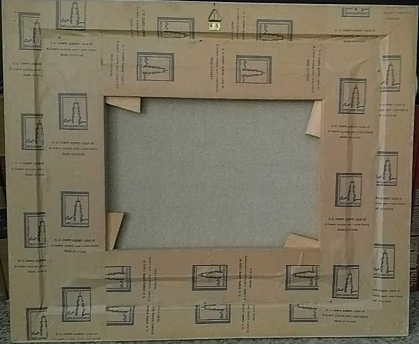 Quadro - Pintura, acrílico sobre tela64552301770241122