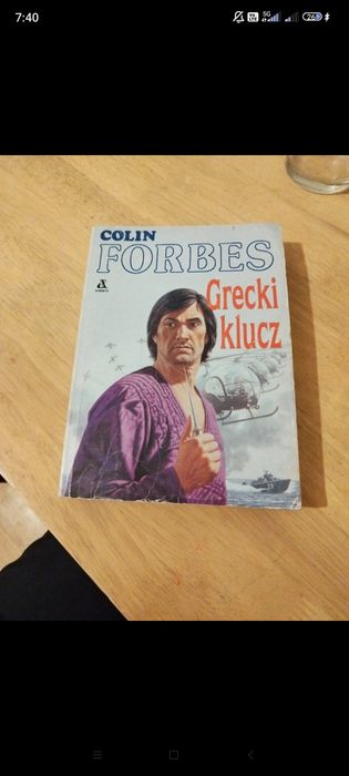 Grecki klucz C. Forbes
