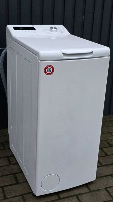 Pralka od góry Bauknecht 6kg/1200obr, greeninteligence, wyświetlacz